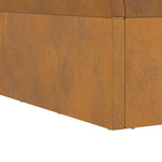 Focolare Nero 60 x 60 x 35 cm Acciaio