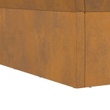 Focolare Nero 60 x 60 x 35 cm Acciaio