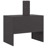 Focolare Nero 80 x 50 x 96 cm Acciaio laminato a freddo