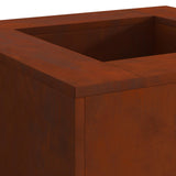 Focolare Marrone 80 x 80 x 40 cm
