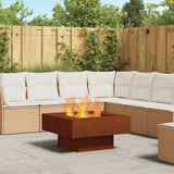 Focolare Marrone 80 x 80 x 40 cm