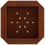 Focolare Senza Fumi Marrone 58 x 58 x 51 cm