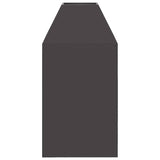 Focolare Nero 50 x 50 x 100 cm Acciaio laminato a freddo