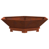 Focolare Marrone 100 x 100 x 28 cm