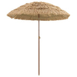 Ombrello da giardino Naturale 160 x 160 x 196 cm
