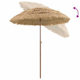 Ombrello da giardino Naturale 160 x 160 x 196 cm
