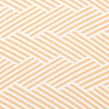 Ombrellone Giallo e Bianco  205 x 209 cm Acciaio