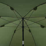 Ombrellone da Pesca Giallo militare 300 x 240 cm
