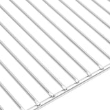 Griglia Argento 45 x 40 cm Acciaio inossidabile