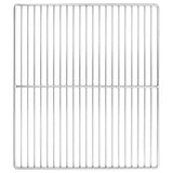 Griglia Argento 45 x 40 cm Acciaio inossidabile