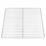 Griglia Argento 45 x 40 cm Acciaio inossidabile