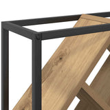 Portabottiglie 16 bottiglie Legno truciolato