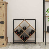 Portabottiglie 16 bottiglie Legno truciolato
