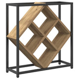 Portabottiglie 16 bottiglie Legno truciolato