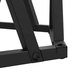 Tavolo laterale 2 pcs Rovere artigianale