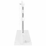 Specchio da Vanità con specchio Bianco 80 x 45 x 18 cm