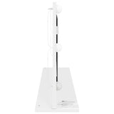 Specchio da Vanità con specchio Bianco 100 x 45 x 18 cm