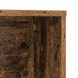 Scrivania Legno vecchio 91 x 50 x 149 cm Legno truciolato