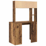 Scrivania Legno vecchio 91 x 50 x 149 cm Legno truciolato