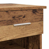 Scrivania Legno vecchio 90 x 49 x 75 cm Legno truciolato