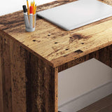 Scrivania Legno vecchio 90 x 49 x 75 cm Legno truciolato