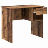 Scrivania Legno vecchio 90 x 49 x 75 cm Legno truciolato