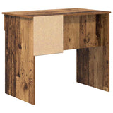 Scrivania Legno vecchio 90 x 49 x 75 cm Legno truciolato