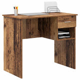 Scrivania Legno vecchio 90 x 49 x 75 cm Legno truciolato