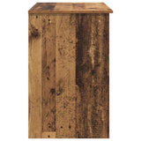 Scrivania Legno vecchio 90 x 49 x 75 cm Legno truciolato