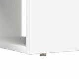 Scrivania Bianco 113 x 54 x 120 cm Legno truciolato