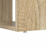 Scrivania Rovere Sonoma 113 x 54 x 120 cm Legno truciolato