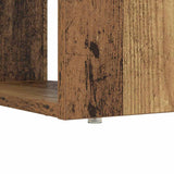Scrivania Legno vecchio 113 x 54 x 120 cm Legno truciolato