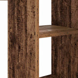 Scrivania Legno vecchio 142 x 102 x 73 cm Legno truciolato