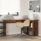 Scrivania Legno vecchio 142 x 102 x 73 cm Legno truciolato