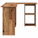Scrivania Legno vecchio 142 x 102 x 73 cm Legno truciolato