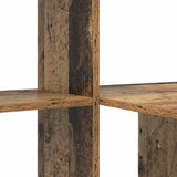 Scrivania Legno vecchio 131,5 x 50 x 106,5 cm Legno truciolato