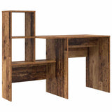 Scrivania Legno vecchio 131,5 x 50 x 106,5 cm Legno truciolato