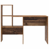 Scrivania Legno vecchio 131,5 x 50 x 106,5 cm Legno truciolato