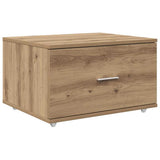 Mobile con Cassetti 55 x 45 x 31 cm Rovere artigianale