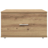 Mobile con Cassetti 55 x 45 x 31 cm Rovere artigianale