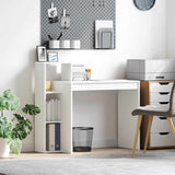 Scrivania Bianco 100 x 40 x 90 cm Legno truciolato