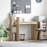 Scrivania Rovere Sonoma 100 x 40 x 90 cm Legno truciolato