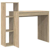 Scrivania Rovere Sonoma 100 x 40 x 90 cm Legno truciolato
