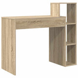 Scrivania Rovere Sonoma 100 x 40 x 90 cm Legno truciolato