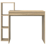 Scrivania Rovere Sonoma 100 x 40 x 90 cm Legno truciolato