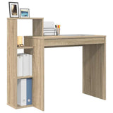 Scrivania Rovere Sonoma 100 x 40 x 90 cm Legno truciolato
