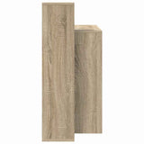 Scrivania Rovere Sonoma 100 x 40 x 90 cm Legno truciolato