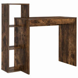 Scrivania Rovere fumé 100 x 40 x 90 cm Legno truciolato