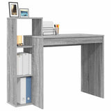 Scrivania Grigio Sonoma 100 x 40 x 90 cm Legno truciolato