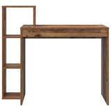 Scrivania Legno vecchio 100 x 40 x 90 cm Legno truciolato